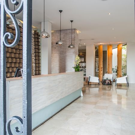 Hotel Boutique Bovedas De Santa Clara By Accor Cartagena Eksteriør billede