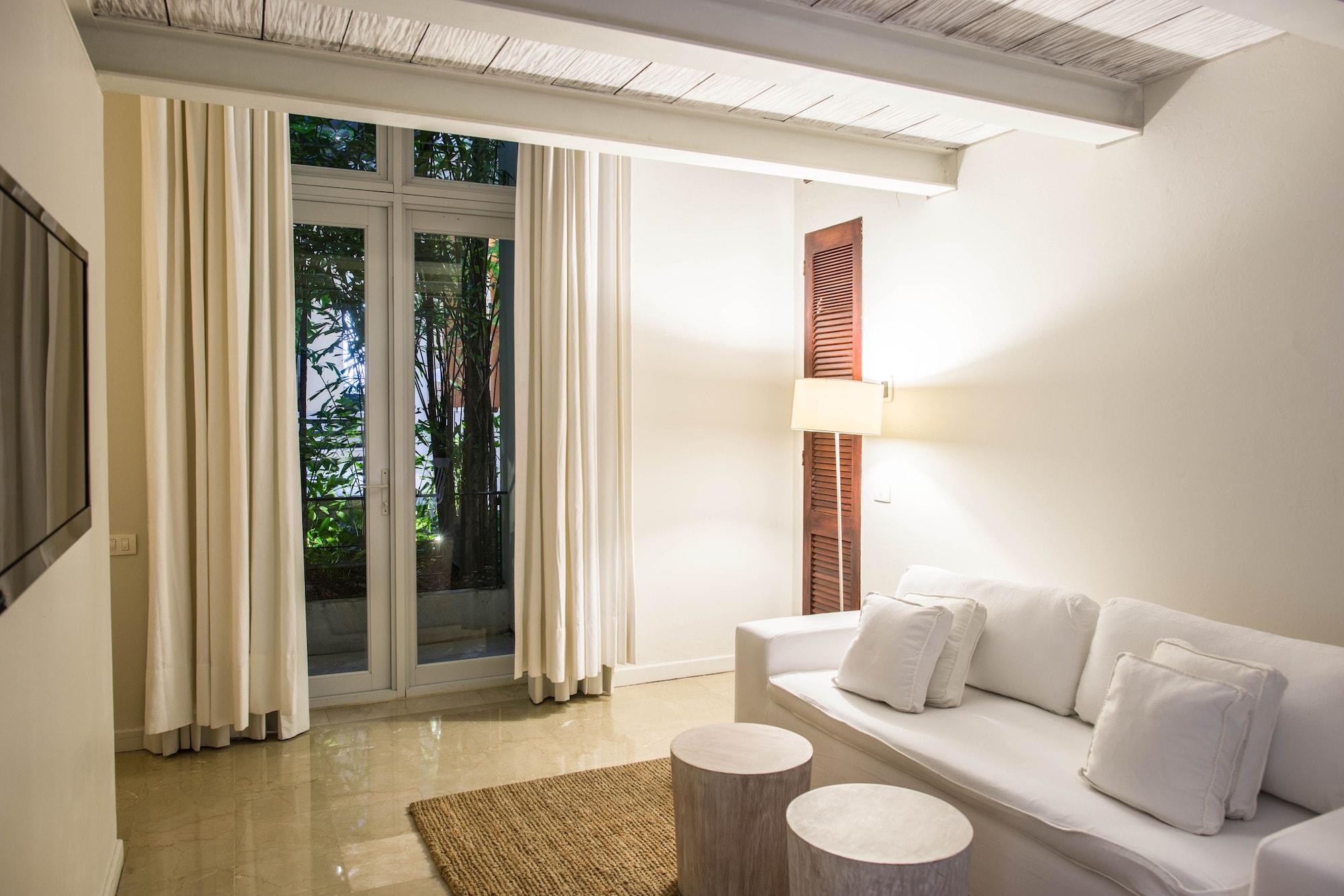 Hotel Boutique Bovedas De Santa Clara By Accor Cartagena Eksteriør billede