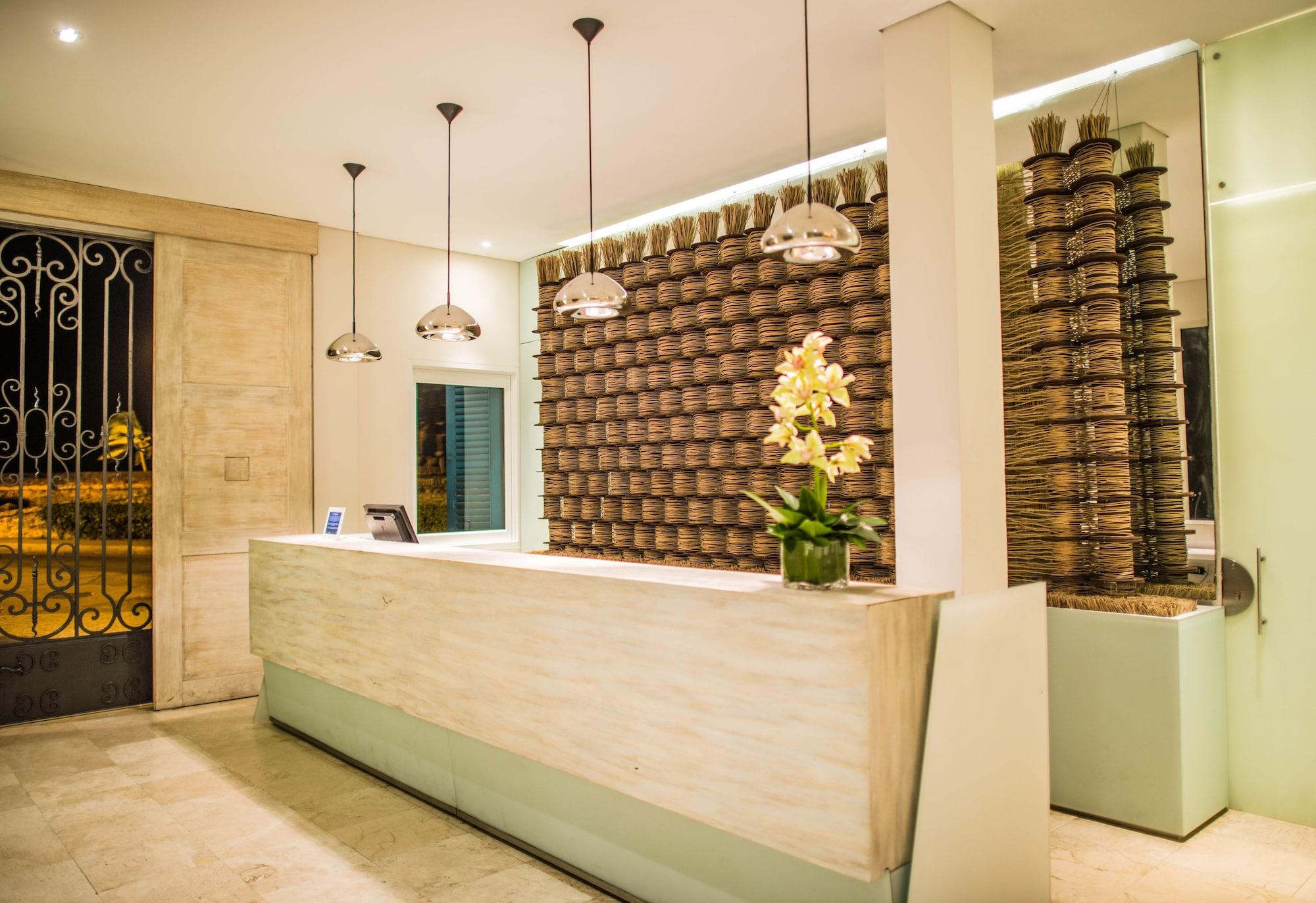 Hotel Boutique Bovedas De Santa Clara By Accor Cartagena Eksteriør billede