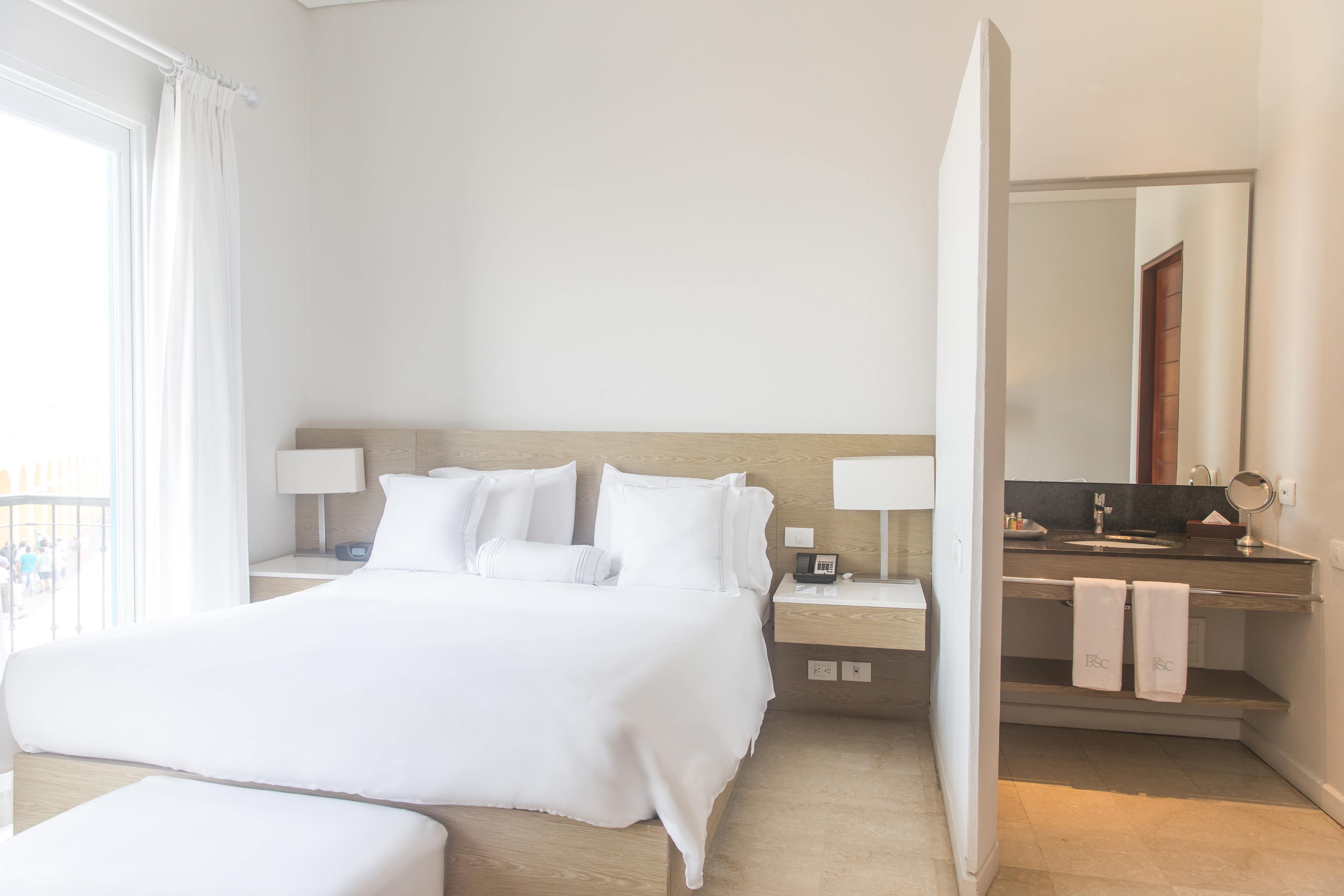 Hotel Boutique Bovedas De Santa Clara By Accor Cartagena Eksteriør billede