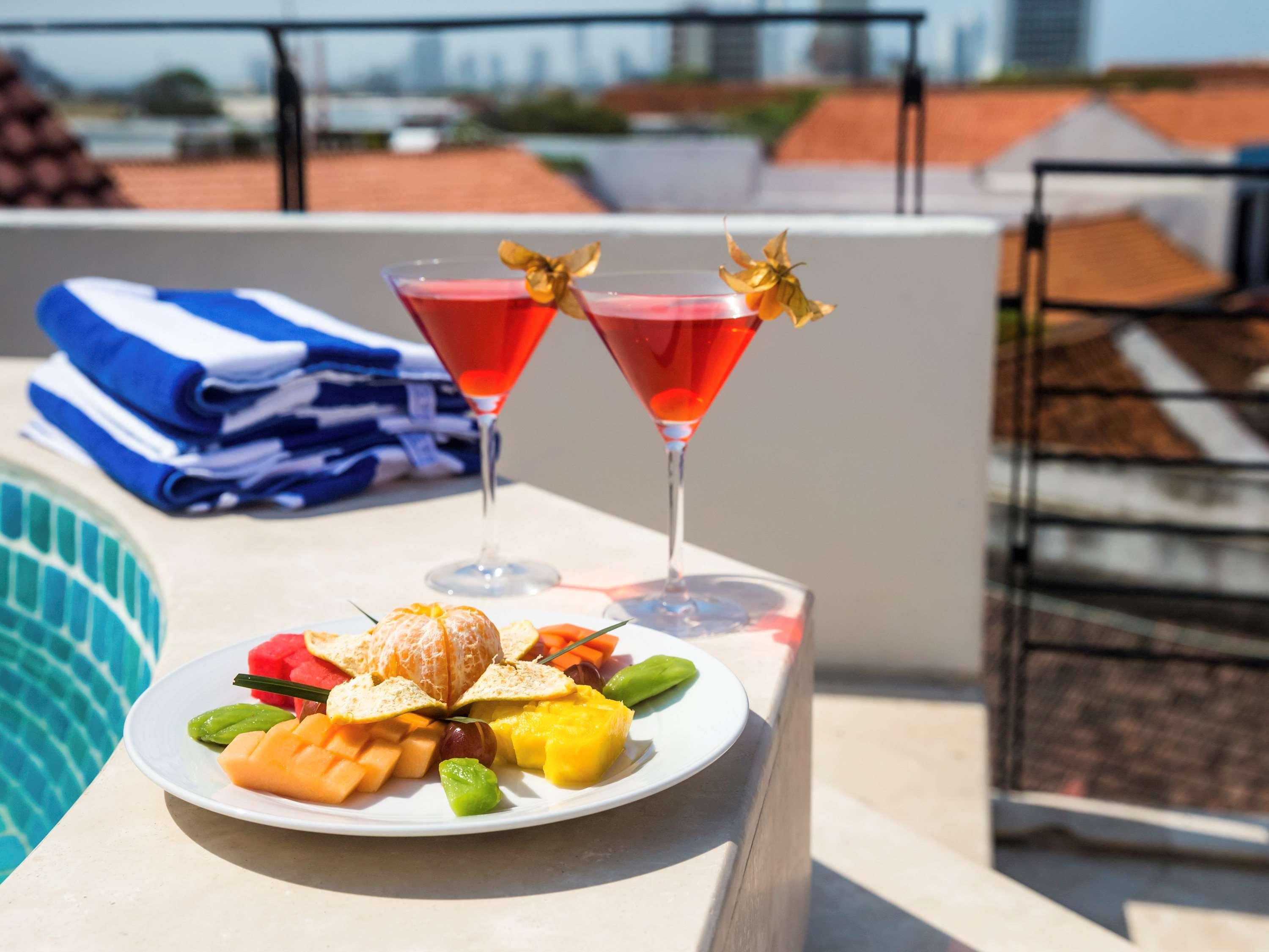 Hotel Boutique Bovedas De Santa Clara By Accor Cartagena Eksteriør billede