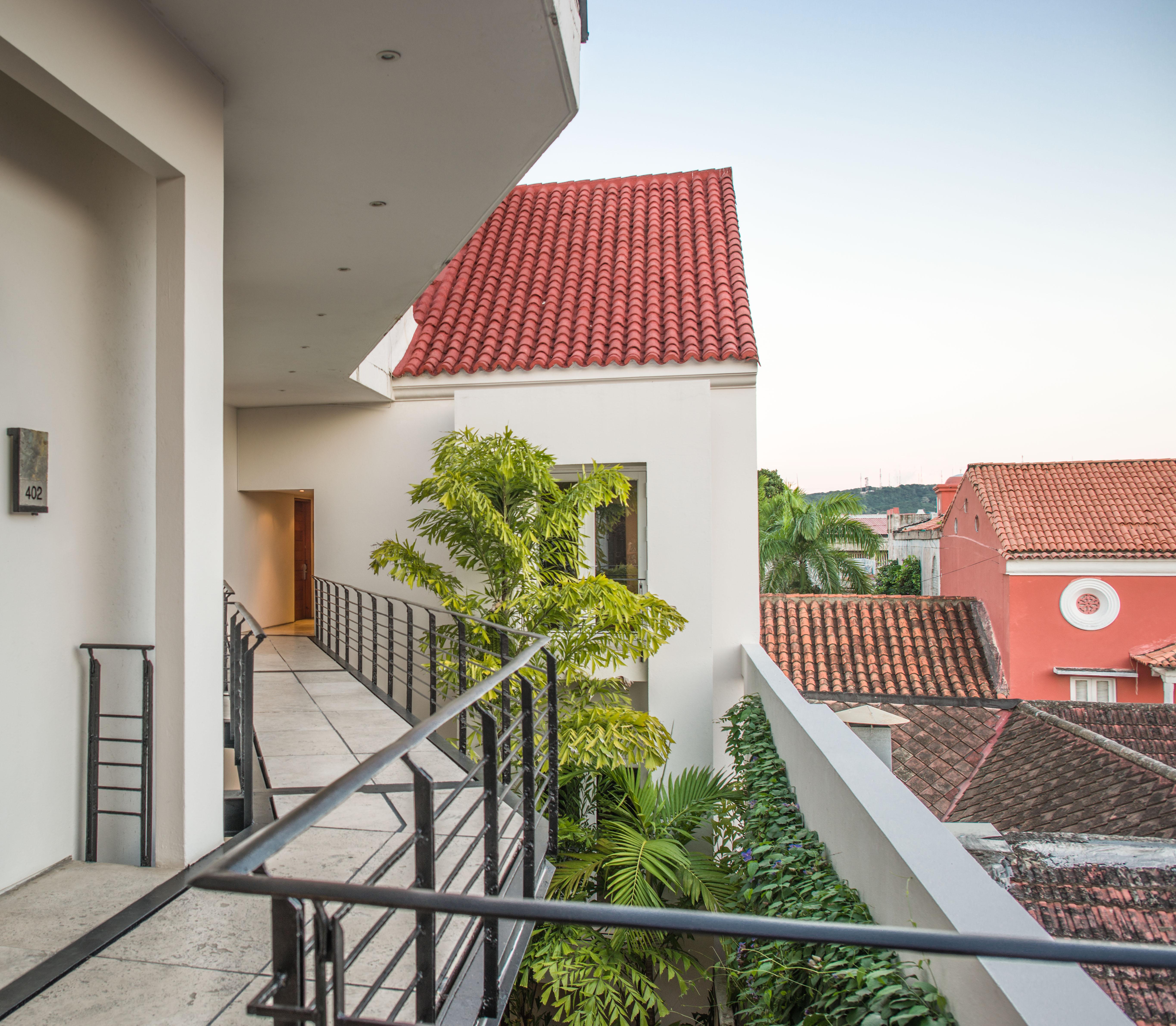 Hotel Boutique Bovedas De Santa Clara By Accor Cartagena Eksteriør billede