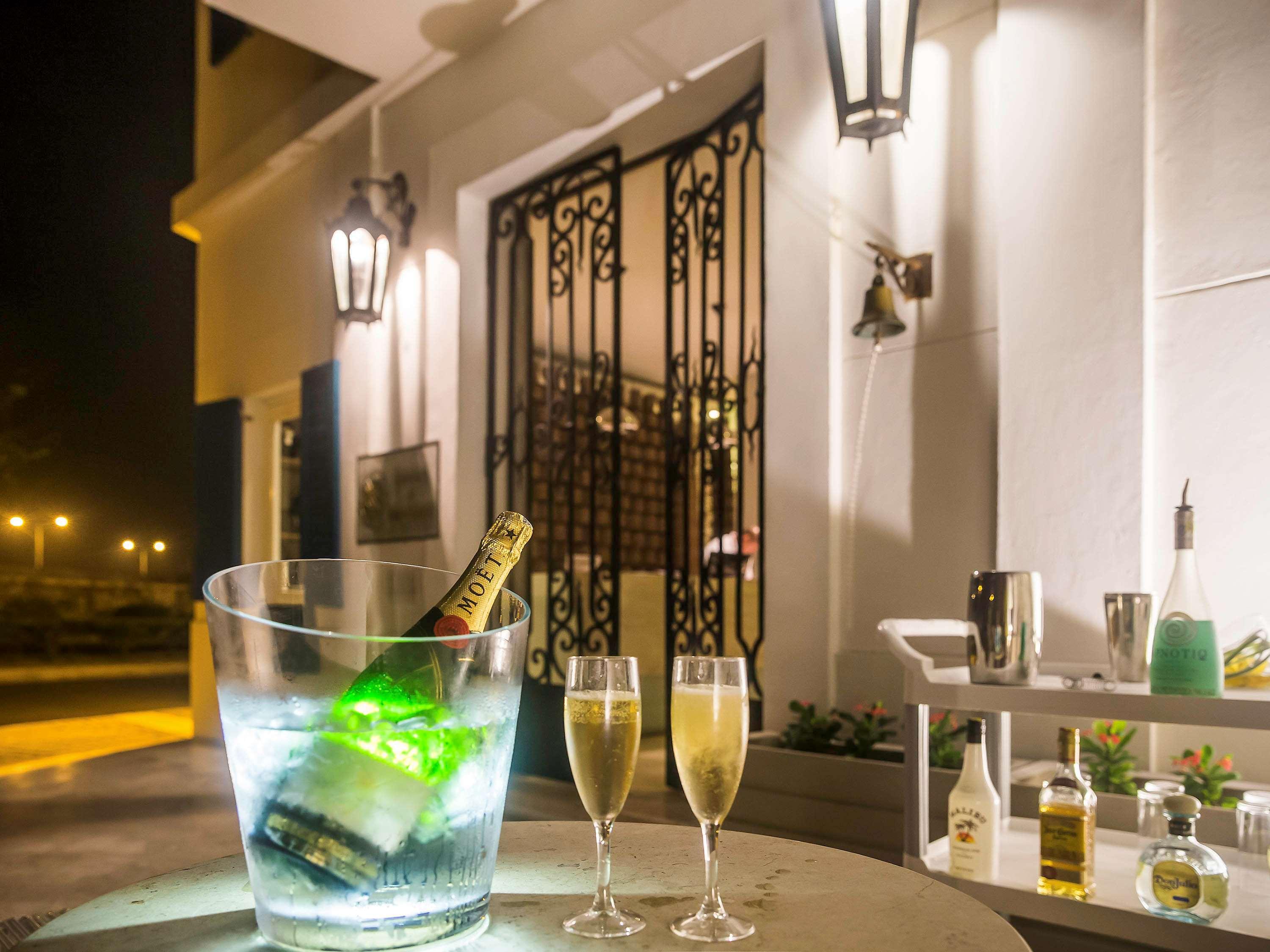Hotel Boutique Bovedas De Santa Clara By Accor Cartagena Eksteriør billede