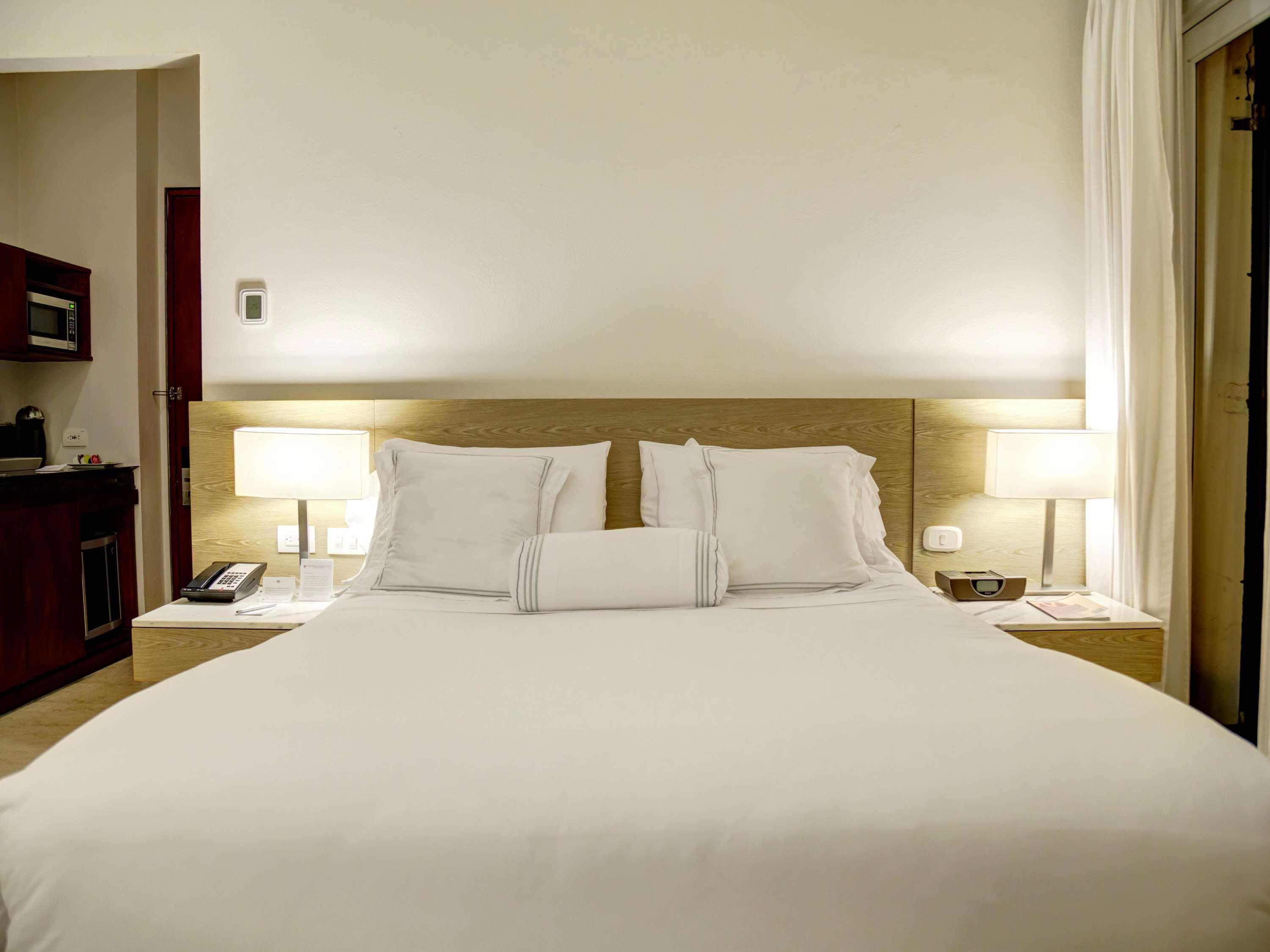 Hotel Boutique Bovedas De Santa Clara By Accor Cartagena Eksteriør billede