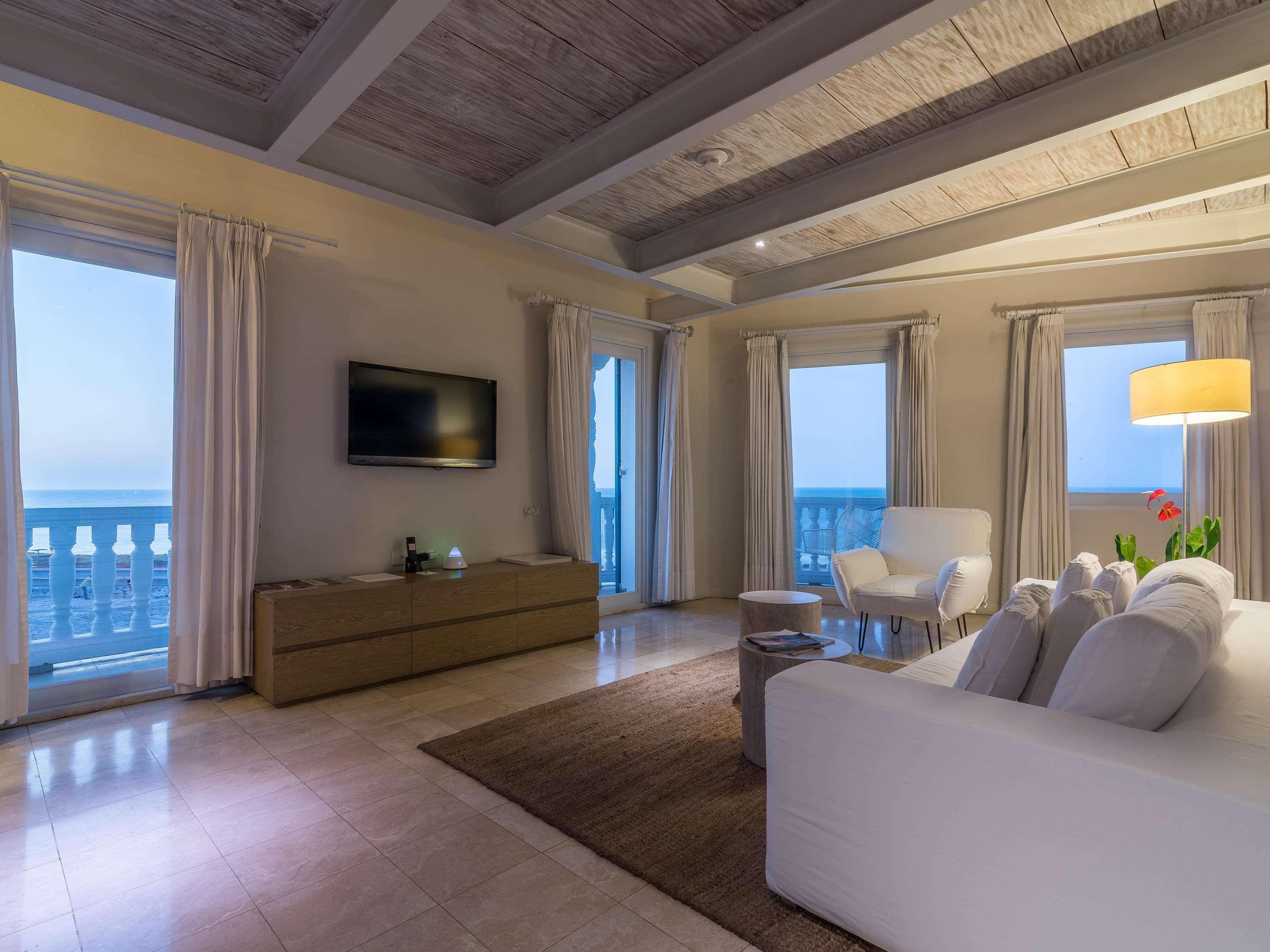 Hotel Boutique Bovedas De Santa Clara By Accor Cartagena Eksteriør billede