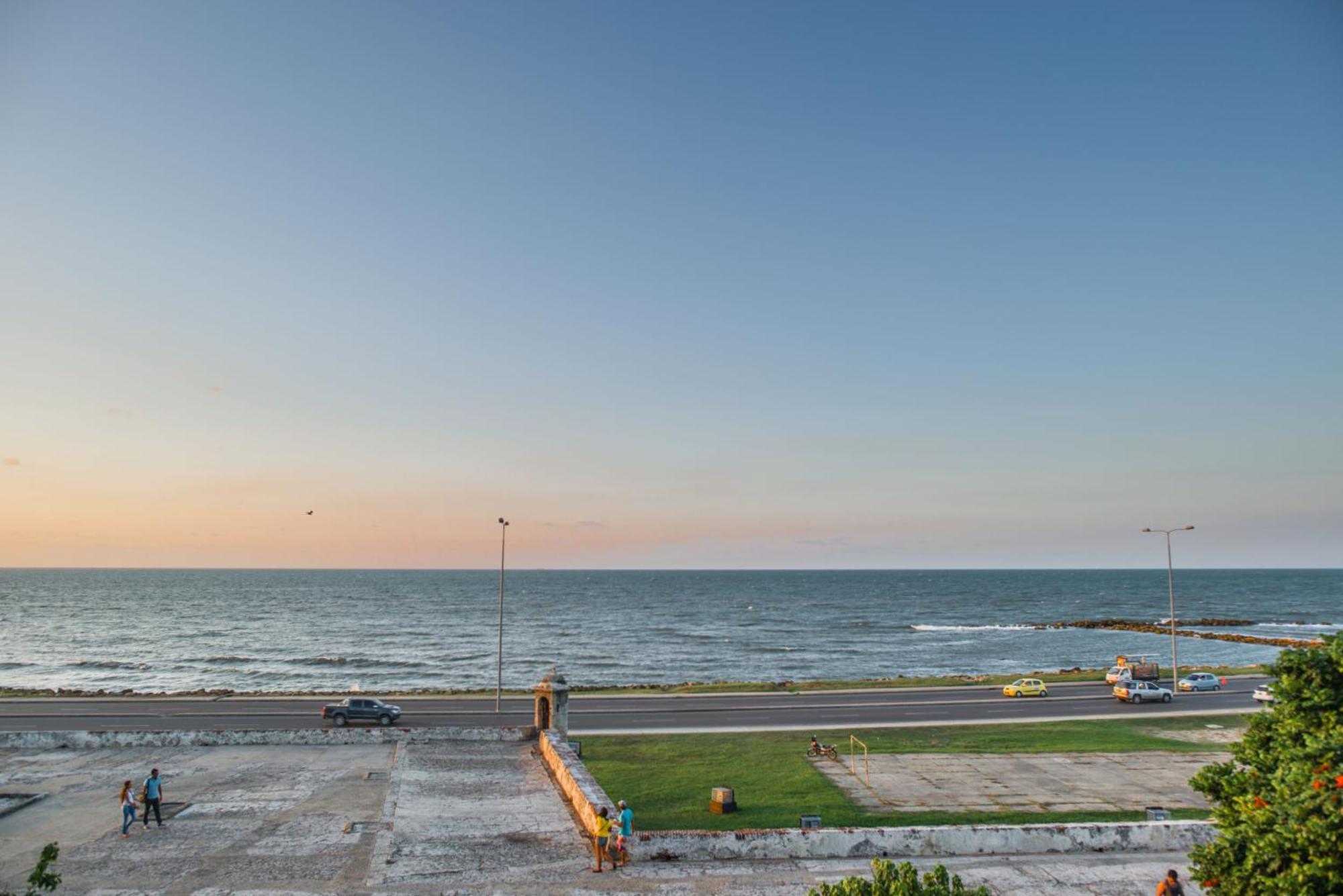 Hotel Boutique Bovedas De Santa Clara By Accor Cartagena Eksteriør billede