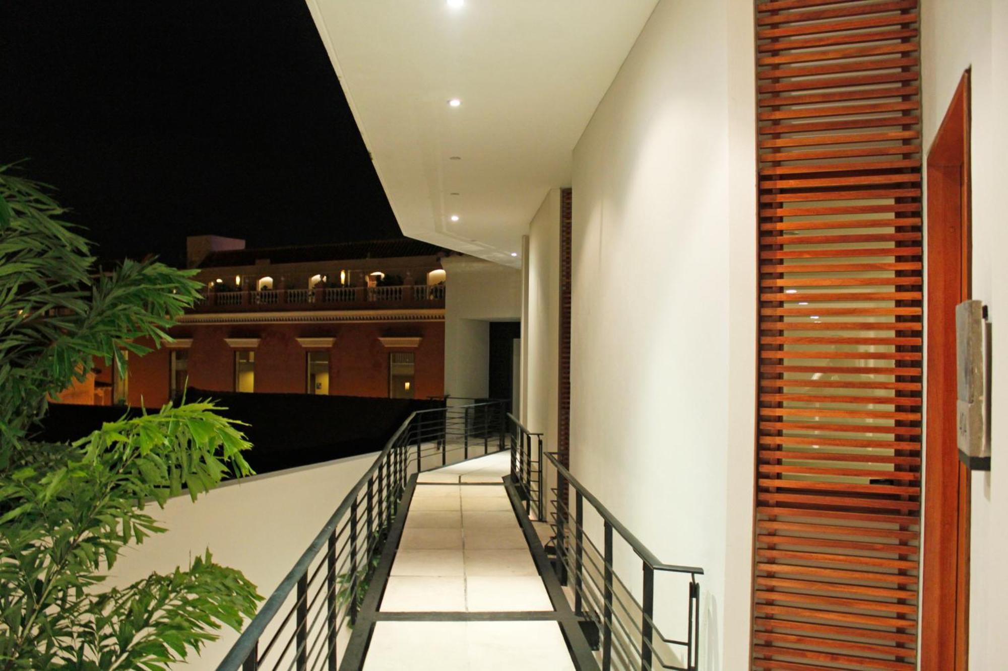 Hotel Boutique Bovedas De Santa Clara By Accor Cartagena Eksteriør billede