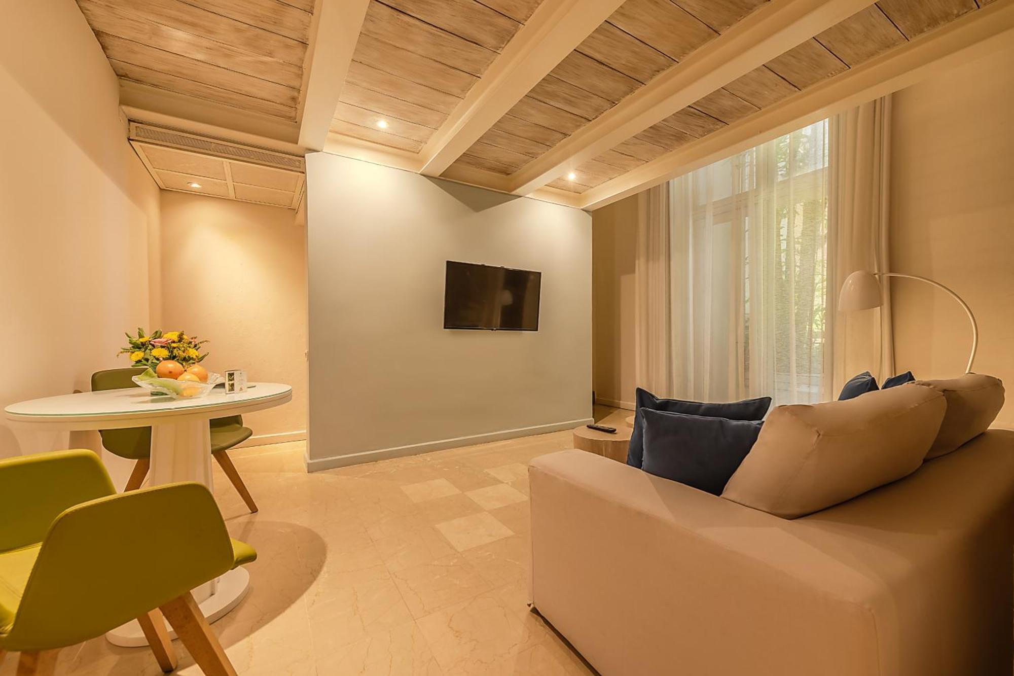 Hotel Boutique Bovedas De Santa Clara By Accor Cartagena Eksteriør billede