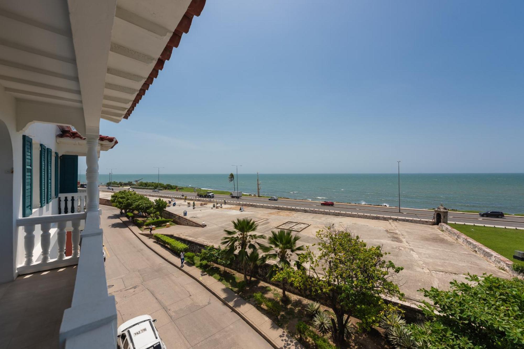 Hotel Boutique Bovedas De Santa Clara By Accor Cartagena Eksteriør billede
