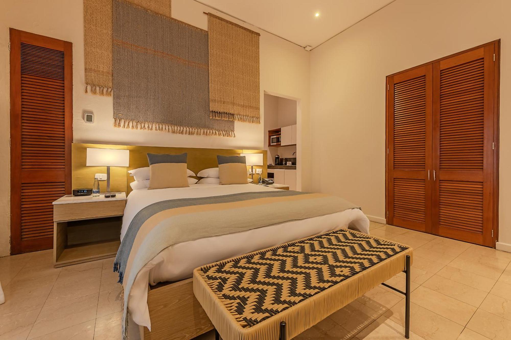 Hotel Boutique Bovedas De Santa Clara By Accor Cartagena Eksteriør billede