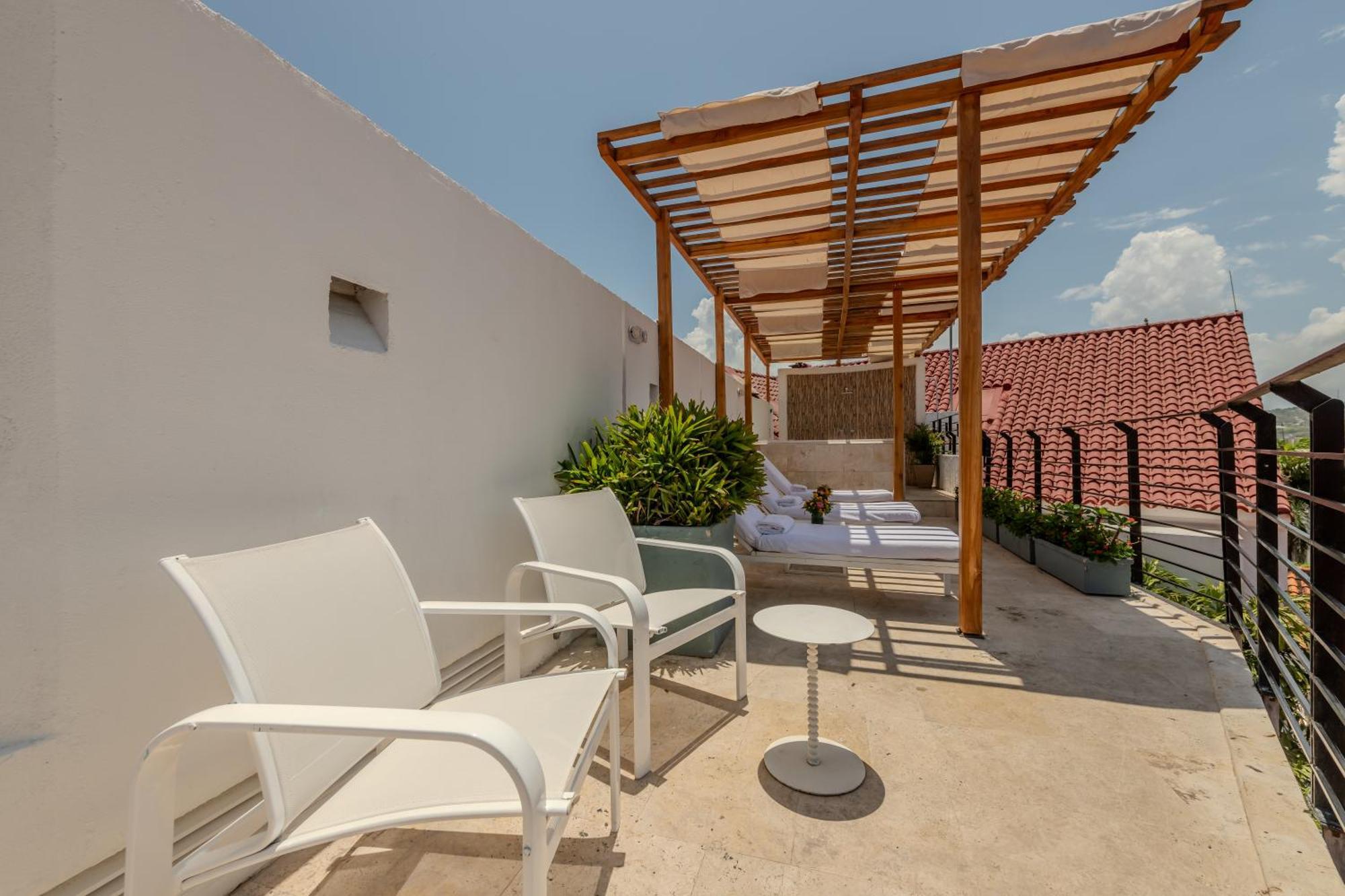 Hotel Boutique Bovedas De Santa Clara By Accor Cartagena Eksteriør billede