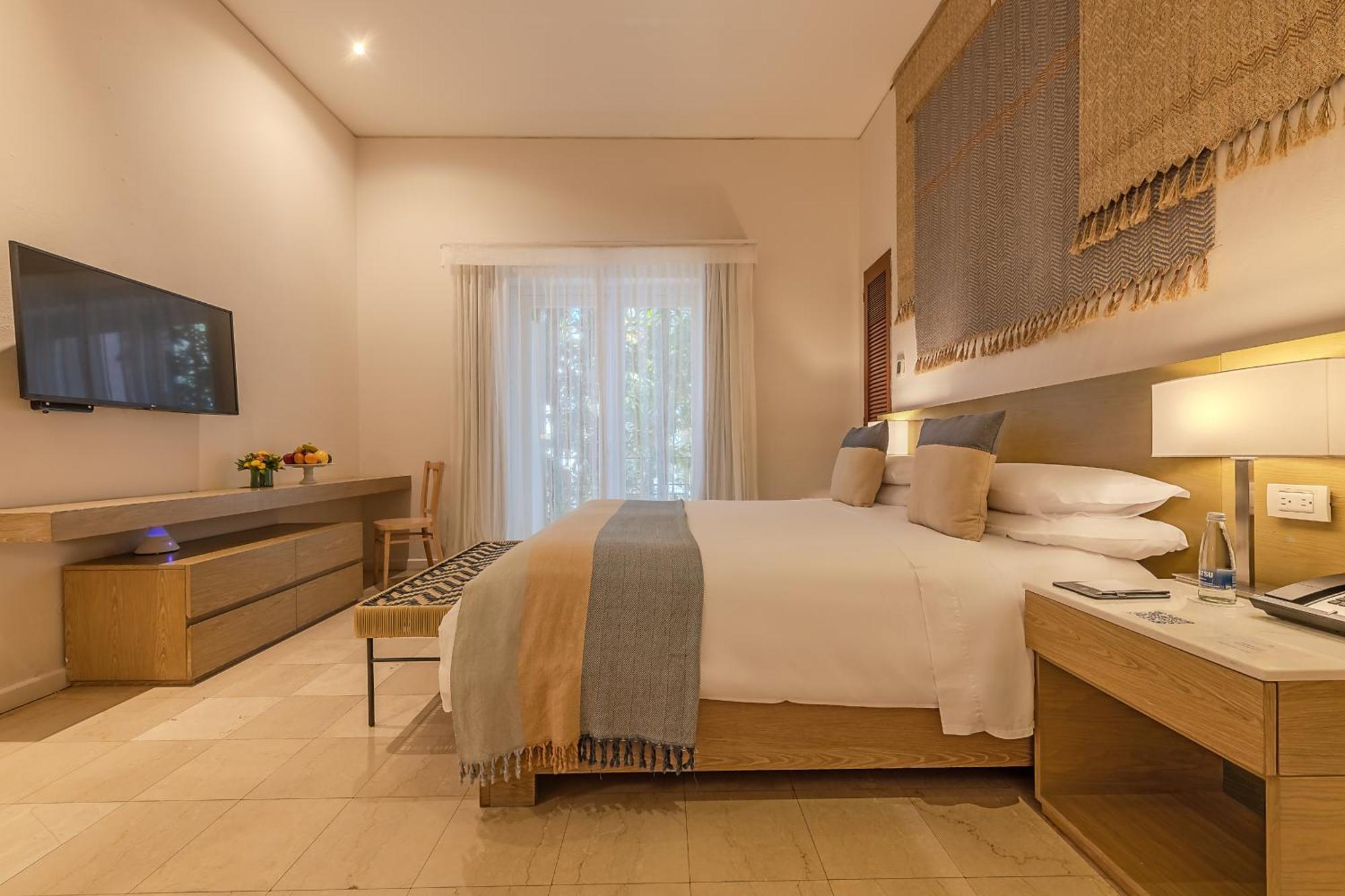 Hotel Boutique Bovedas De Santa Clara By Accor Cartagena Eksteriør billede