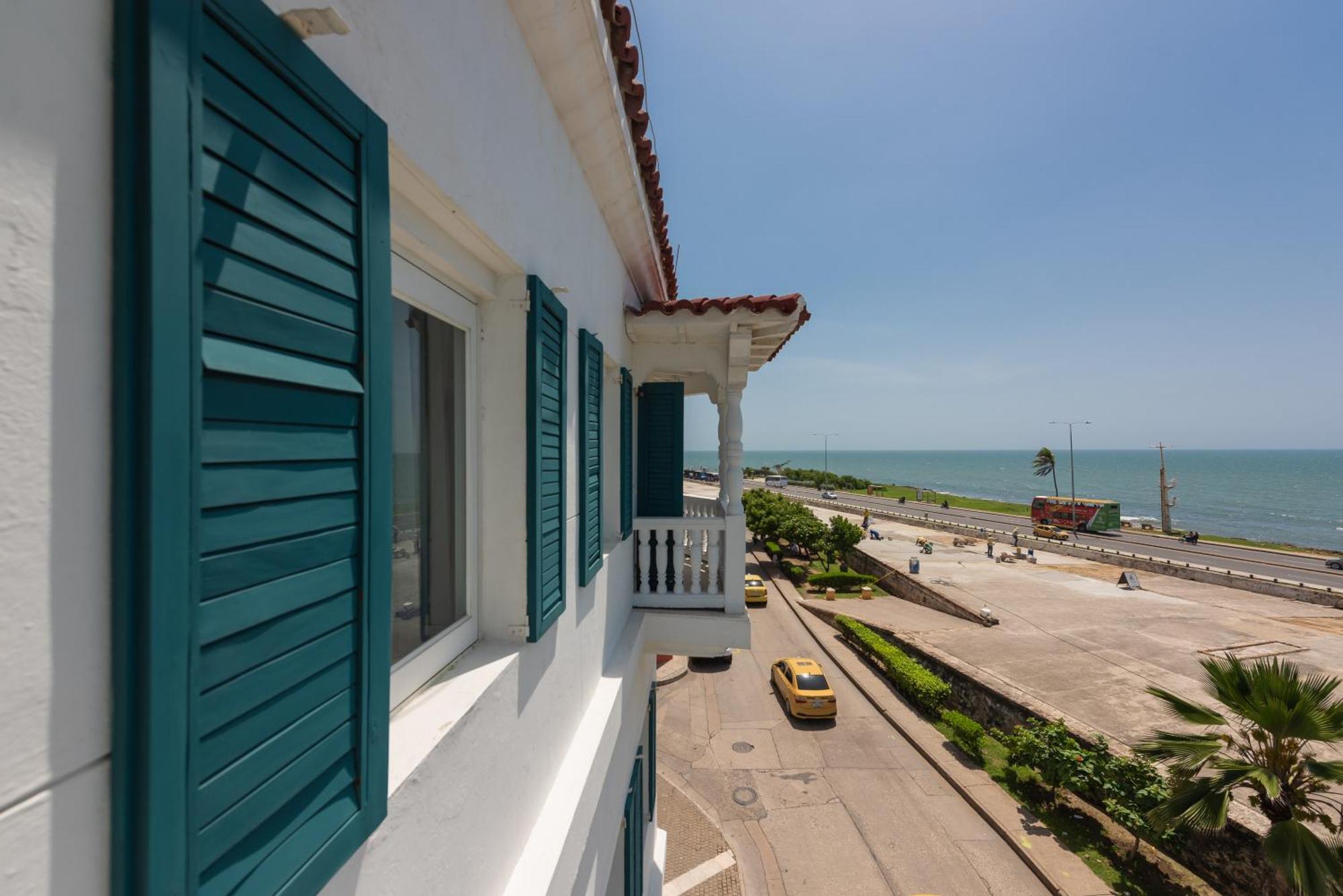 Hotel Boutique Bovedas De Santa Clara By Accor Cartagena Eksteriør billede